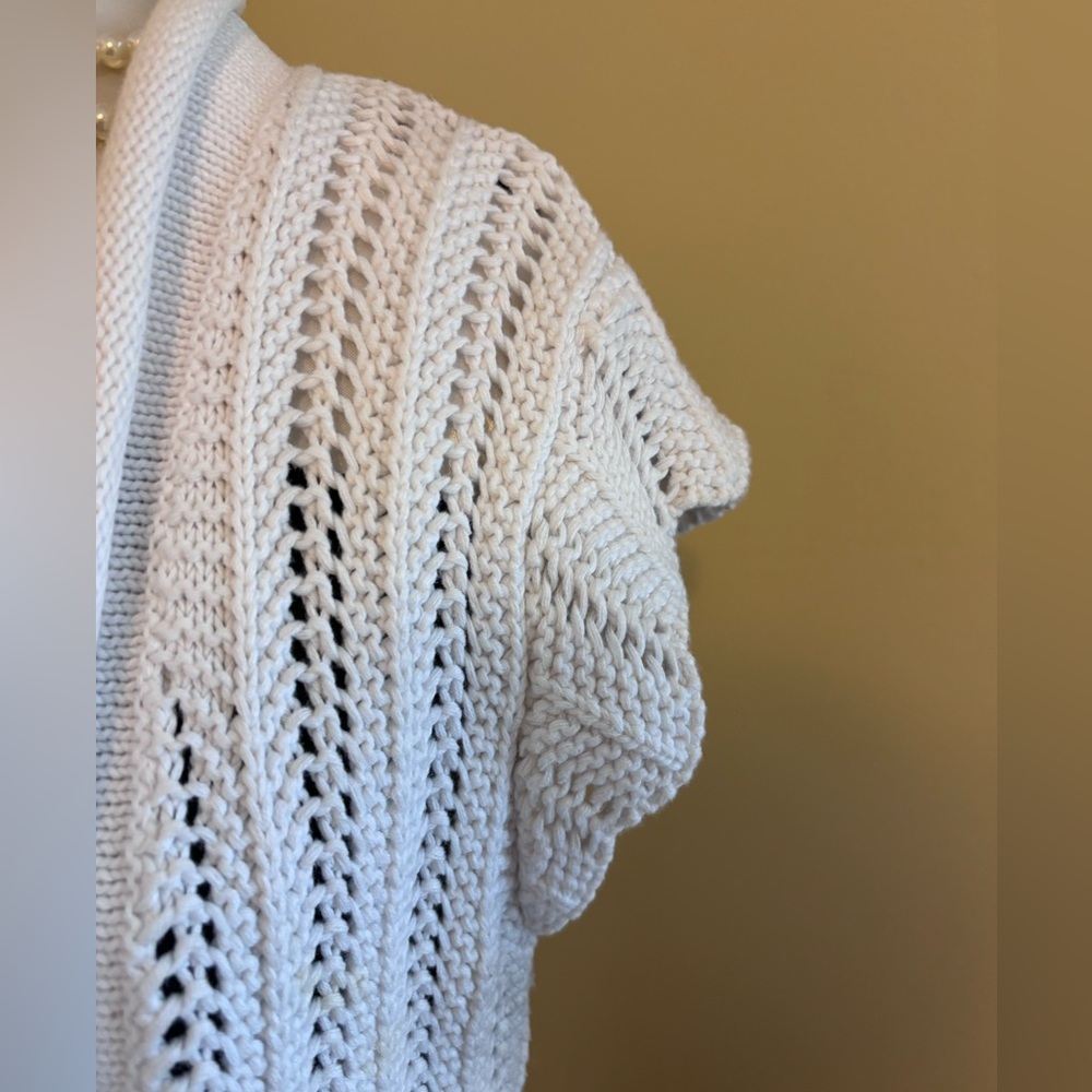 OLD NAVY White Sweater - Picture 3 of 8
